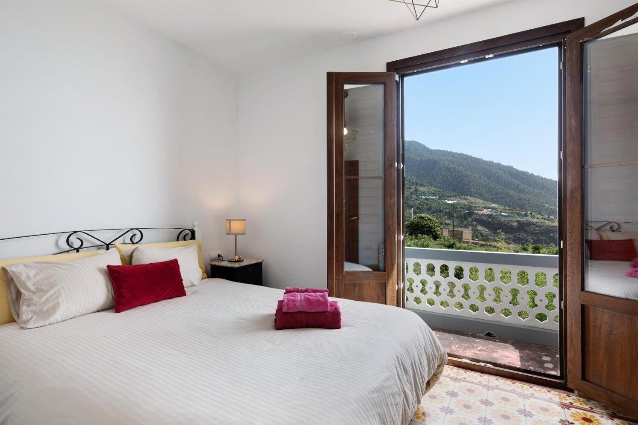 Villa Velhoco Buenavista de Arriba Exteriör bild